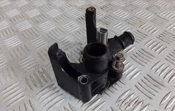 Ford Fiesta Engine coolant pipe/hose 7M5G8K556AC
