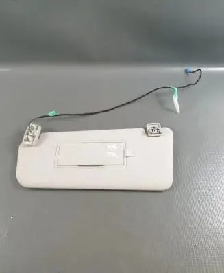 Peugeot Traveller Sun visor 9809498577