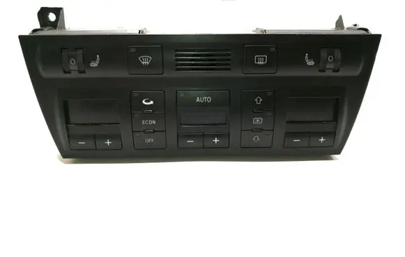 Climate control unit
