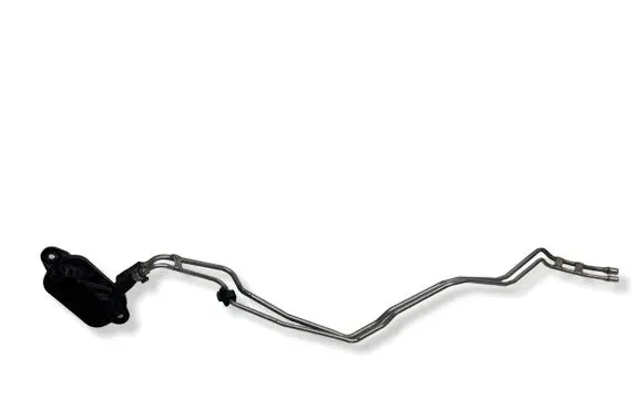 Volvo V50 Exhaust gas pressure sensor 3M5A5L200AB