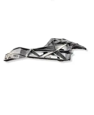 Chrysler Town u0026 Country V Front bumper mounting bracket 68084828AA CF30