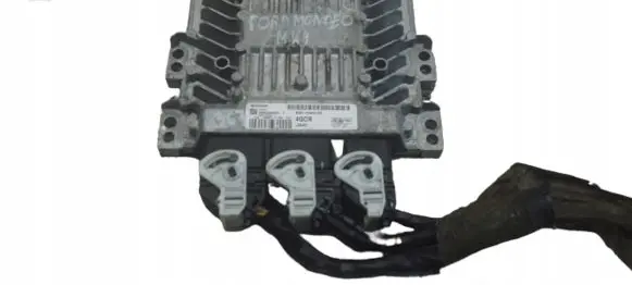 Ford S-MAX Engine control unit/module 6G9112A650ER
