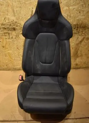Porsche Taycan 9J1 Seat set TAYCANAIRBAGLEWY