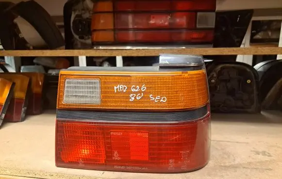 Mazda 626 Rear/tail lights 0436886 0436886R