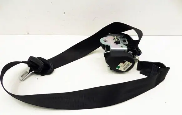 Audi A3 S3 8P Front seatbelt 604183300 008R000