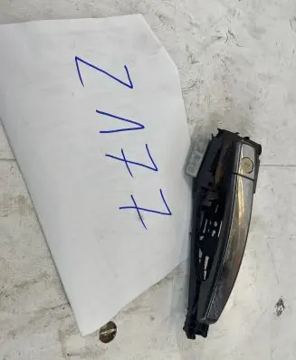 Opel Insignia A Front door exterior handle 13308536
