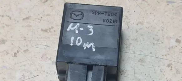 Mazda 3 II Other relay K0216