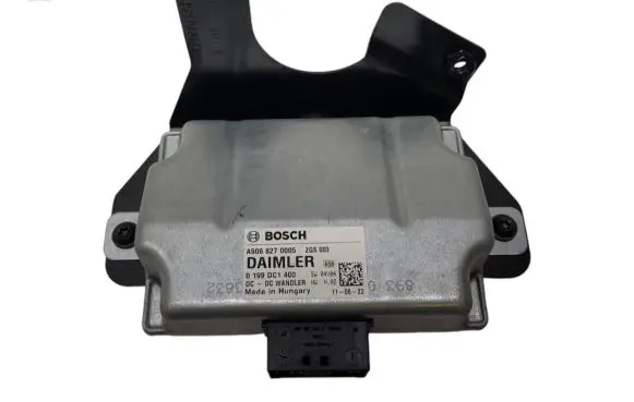 Mercedes-Benz Vito Viano W639 Voltage converter inverter A9068270005 0199DC1400