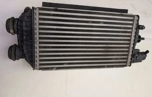 Hyundai Tucson IV NX4 Intercooler radiator 282702M400 394502M400