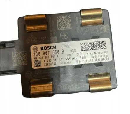 Volkswagen Golf VII Distronic sensor radar 3Q0907590G