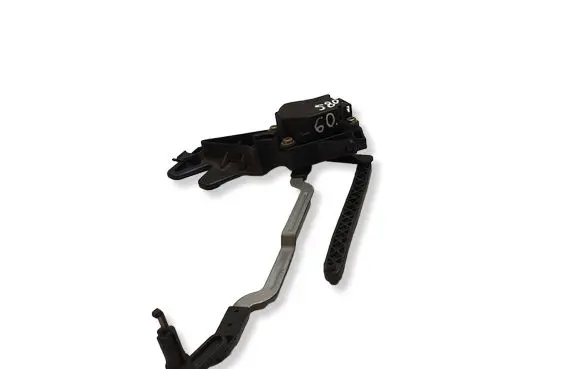 Volvo S80 Air flap motor/actuator 74935F
