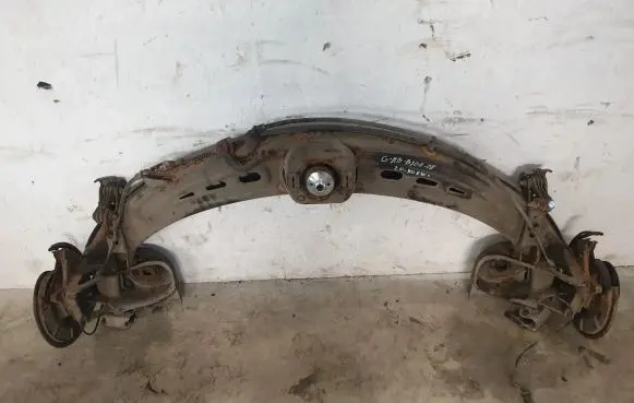 Rear subframe