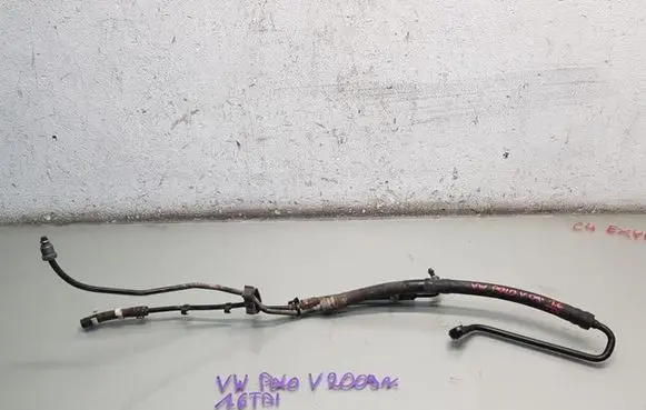 Volkswagen Polo V 6R Power steering hose/pipe/line