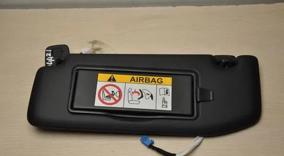 Peugeot 508 II Sun visor