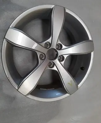 Audi A1 R16 alloy rim 8X0071496