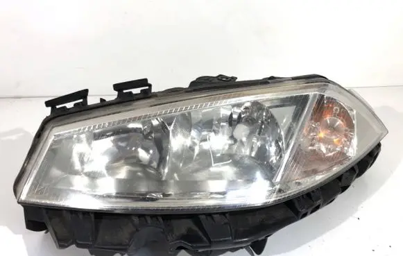 Renault Megane II Headlight/headlamp