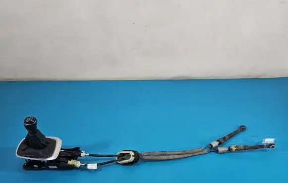 Renault Megane IV Gear shift cable linkage 341042886R IMPRK1590863