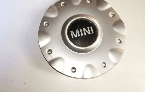 Mini One - Cooper R50 - 53 Original wheel cap 1512574 6756676