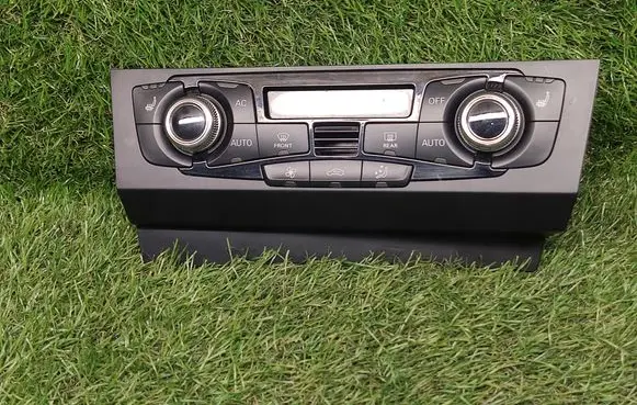 Audi Q5 SQ5 Climate control unit 8K1820043T A2C37832700