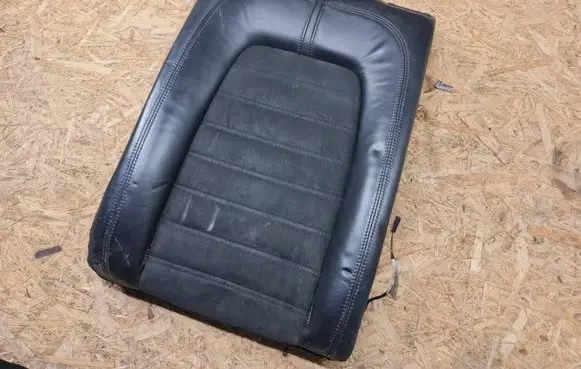Volkswagen PASSAT B6 Rear seat 3C0963567E