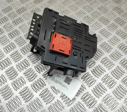 Mercedes-Benz GLE W167 Current control relay A1675404328