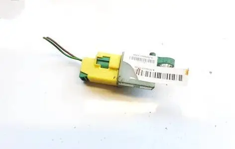 Volkswagen PASSAT B6 Airbag deployment crash/impact sensor 3C0909606