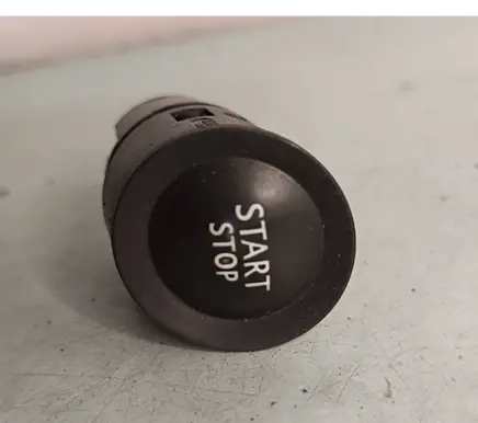 Renault Megane II Engine start stop button switch 27934 1927937