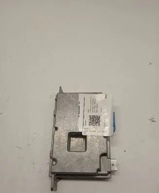 BMW 6 F06 Gran coupe Camera control unit module 9384988