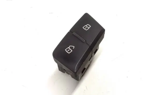 Audi A6 S6 C7 4G Central locking switch button 4G2962106