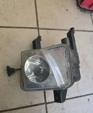 Front fog light
