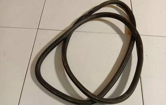 Renault Laguna III Rubber seal rear door 