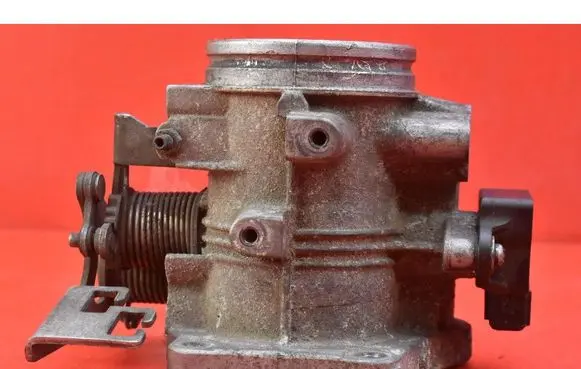 Throttle body valve