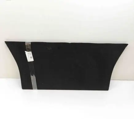 Trunk/boot floor carpet liner