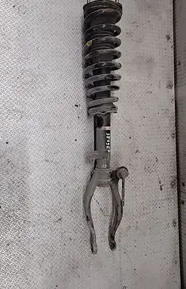 Mazda 6 Front shock absorber with coil spring