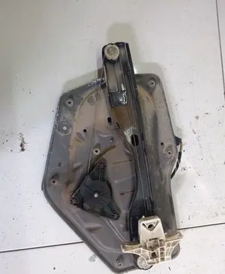 Skoda Superb B6 (3T) Sliding door window regulator with motor A1121