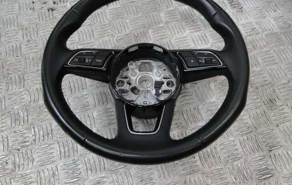 Audi A1 Steering wheel