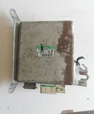 Toyota Corolla Verso AR10 Power steering control unit/module 112900-1577