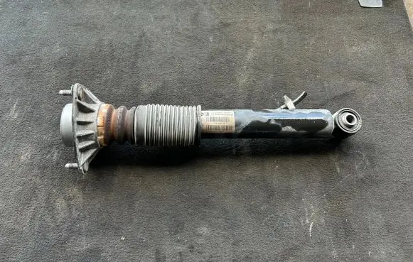 BMW X6 E71 Rear shock absorber/damper 6792971 09B226DD0002