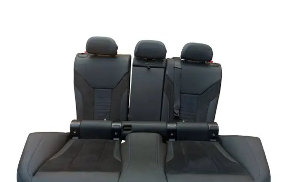 BMW 4 G22 G23 G24 G26 Rear seat