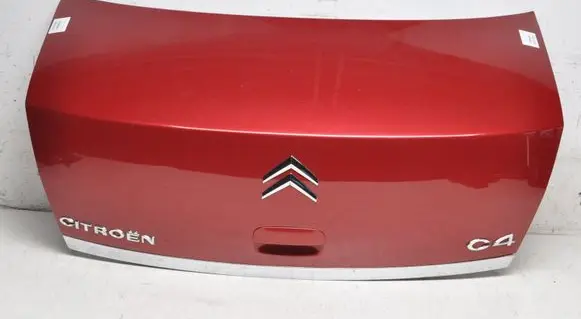 Citroen C4 I Tailgate/boot cover trim set 