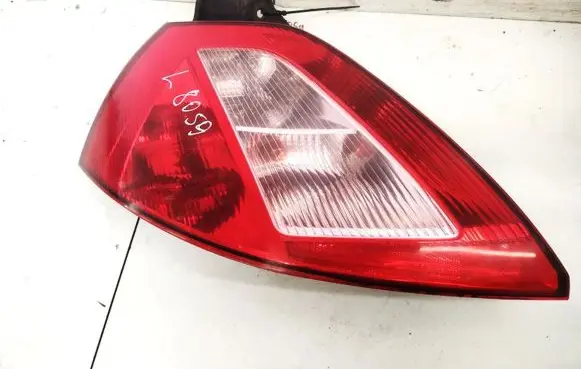 Renault Megane II Rear/tail lights