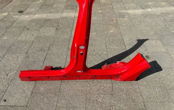 Ford Focus Sill 