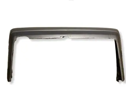 Mercedes-Benz E W124 Bumper protection for All-terrain vehicles (jeeps) 1248800340
