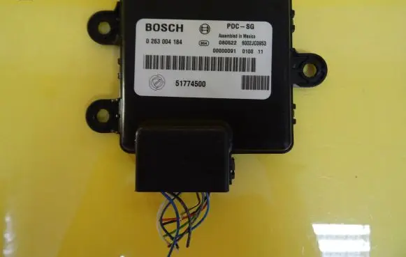 Fiat Bravo Parking PDC control unit/module 0263004184 51774500