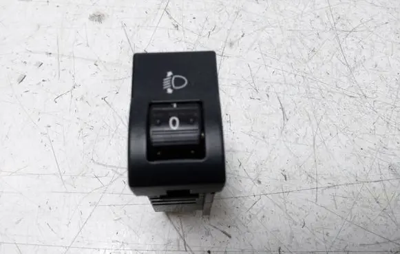 Mazda 3 I Headlight level height control switch BP4K666F0