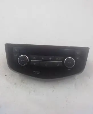 Nissan Qashqai Climate control unit 275004ea1a