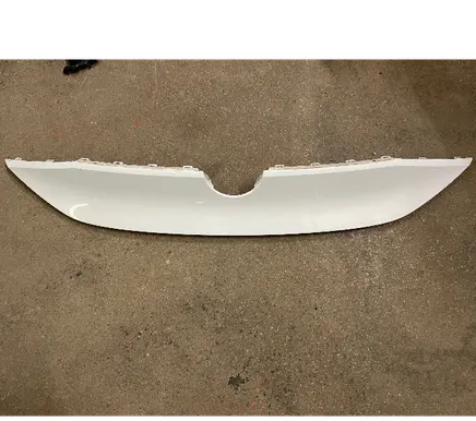 Volkswagen ID.4 Front bumper splitter molding 11a807185a