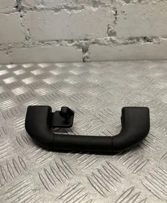 Rear interior roof grab handle