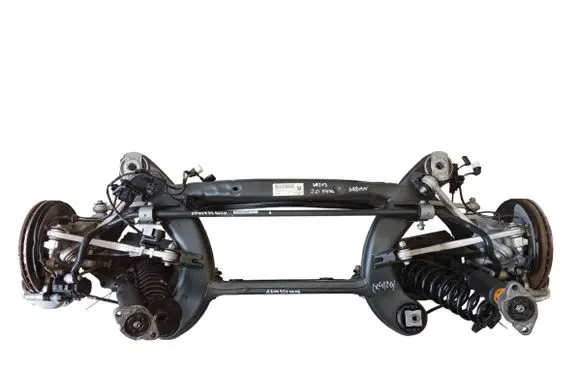 Mercedes-Benz E W213 Rear subframe A2043520206 A2133204501 A2133260465