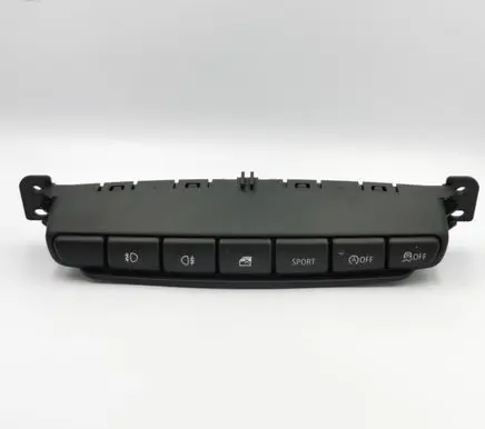Mini Cooper Countryman R60 A set of switches 9804923